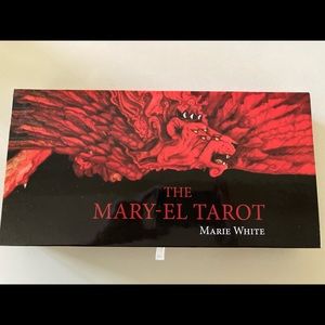The Mary-el Tarot (with cards)